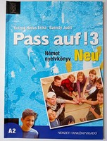 Pass auf! 3 Neu - Német nyelvkönyv gyermekeknek