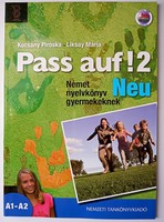 Pass auf! 2 Neu - Német nyelvkönyv gyermekeknek