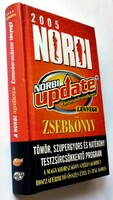 Schobert Norbert: A Norbi update életmódrendszer lényege zsebkönyv 2005