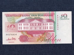 Suriname 10 gulden bankjegy 1996 (id63242)