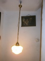 S22-33 art-deco ceiling lamp