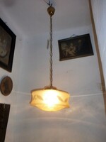 S22-34 art-deco ceiling lamp