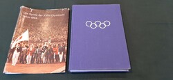 Die spiele der xviii. Olympiade Tokyo 1964 - German-language - rarity (18)