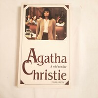 Agatha Christie: A vád tanúja   Hungalibri Kiadó