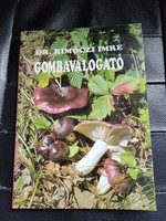 Mushroom sorter - Dr. Imre Rimóczi - Mushroom identifier.