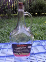 Retro borosüveg, Egri Bikavér üvege (1970-1980-as évek)