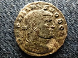 Roman Empire II. Maximinus follis maximinvs nob caes genio avgvsti a sis ric199 (id52004)