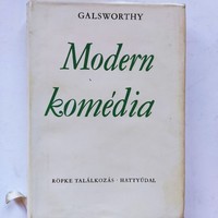 Galsworthy: Modern komédia - Röpke találkozás, Hattyúdal