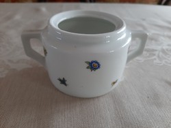 Zsolnay sugar bowl