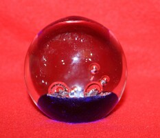 Small glass ball