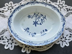 Swedish rörstrand Ostindia porcelain bowl