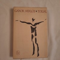 Miklós Gábor: diary notes in pen, second revised and expanded edition 1968