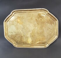 Art Nouveau copper tray Argentor, 10eft.