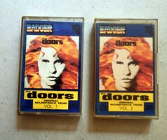 The doors original soundtrack  Vol 1 -Vol 2