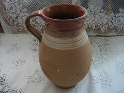 Old classic large pot milk jug 2.2 l