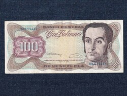 Venezuela 100 bolívar bankjegy 1992 (id63265)
