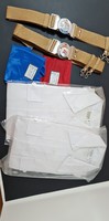 Zoltán1970 részére!!  Úttörő - Kisdobos csomag / ing-nyakkendők-övek