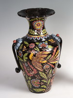 Bozsik - madaras váza