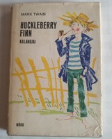 Huckleberry Finn kalandjai, Mark Twain, ajánljon!