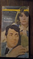 Arthur Hailey's 7 highly successful novels, entertaining literature, books, crime fiction