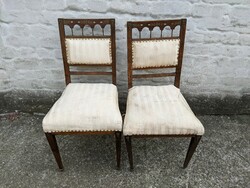 Szecessziós székek (2)