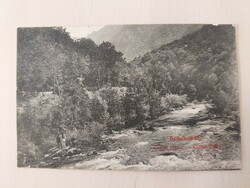 Herkulesfürdő, Cserna, 1911,1920 előtti képeslap