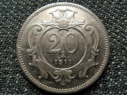Ausztria 20 heller 1911 (id38958)