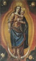 1K100 Jacopo Boncarpi : Auxiliatrix Segediensis 70 x 42 cm plakát