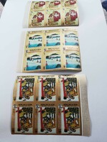 Japán bélyegek
