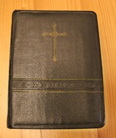 Holy or sir prayer book