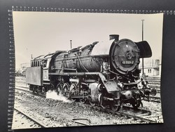 Heinz Kapuscinsky vonat, mozdony fotó