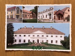 Boly postcard - postal clean