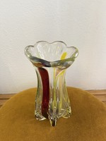 Two art deco vases for the price of one