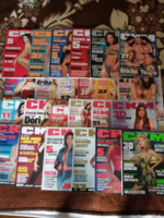 CKM magazinok! 24 db egyben!