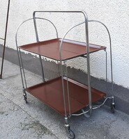 Bauhaus-style collapsible stroller in good condition