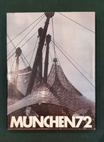 Munich 1972 - in English, French, Italian and German - rarity (25)
