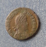 Róma - II. Theodosius AE III