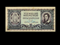 10,000,000 Milpengő - 1946..Inflation line 15. Member!
