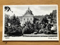 GÖDÖLLŐ  -  Királyi kastély 1941  -  Monostory Gy.  képeslap