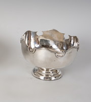 Silver offering (with engraved inscription)