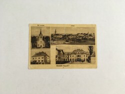 Csap (2. sz.) - Barasits Kiadó, antik, vintage, régi postatiszta képeslap 1920-as évekből
