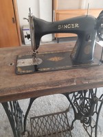 Antik Singer varrógép