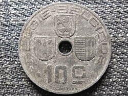 Belgium III. Lipót (1934-1951) 10 centime (BELGIE-BELGIQUE) 1944 (id44065)
