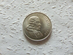 Dél - Afrika ezüst 1 rand 1966  15.08 gramm