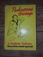 Parkinsonné törvénye