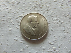 Dél - Afrika ezüst 1 rand 1967  15.00 gramm