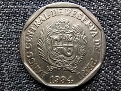 Peru 50 céntimo 1994 LIMA (id42148)