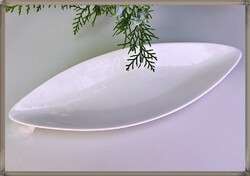 Zsolnay porcelain, decorative bowl designed by Turkish János