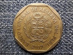 Peru 20 céntimo 2007 LM (id42152)