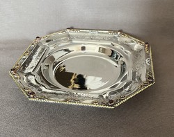 Decorative alpaca small bowl